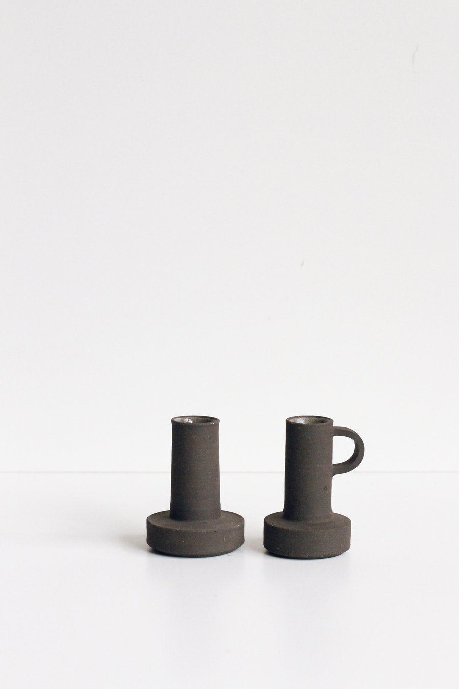 Image of Candleholders / Pair