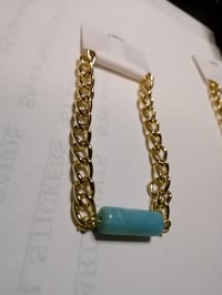 Image 4 of Rectangle Crystal Bead (4 designs) | Bracelet