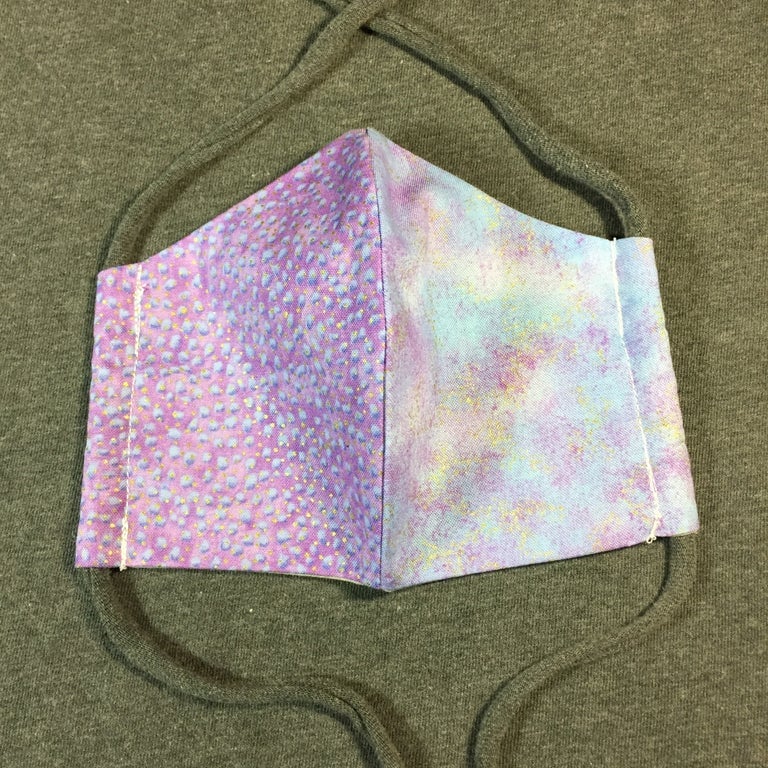 Face Mask - Small (Three More Options)