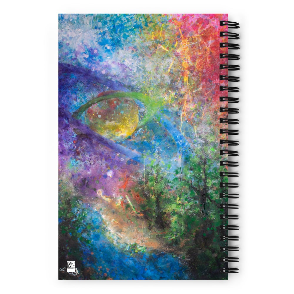 Image of || Notebook || "I Suppose We Should Go for a Walk..."