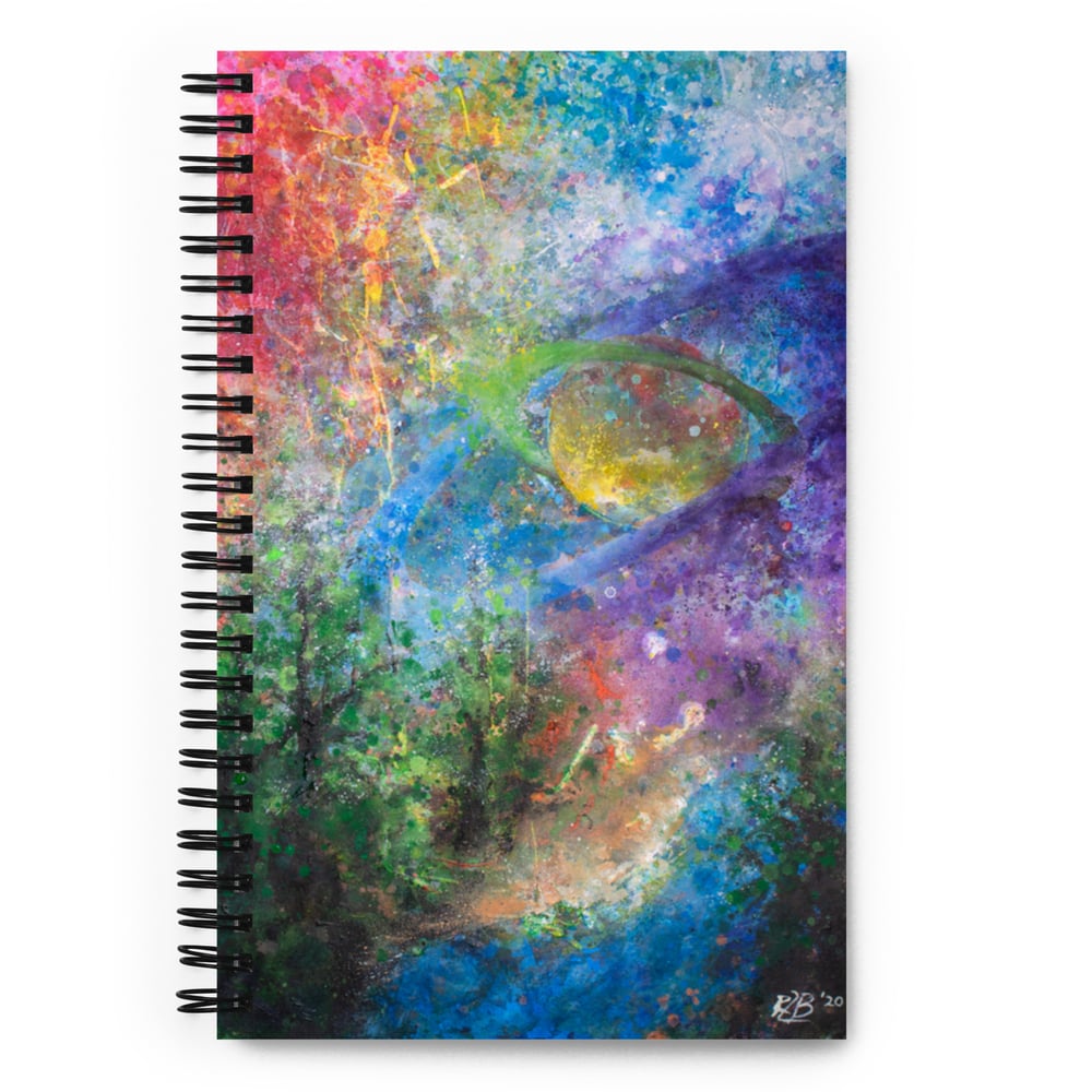 Image of || Notebook || "I Suppose We Should Go for a Walk..."