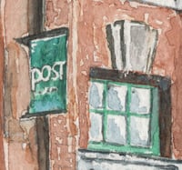 Image 3 of "The Post Office, Skibbereen" - PRINT A4