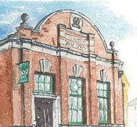 Image 2 of "The Post Office, Skibbereen" - PRINT A4