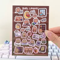 Image 1 of Bob's Library 