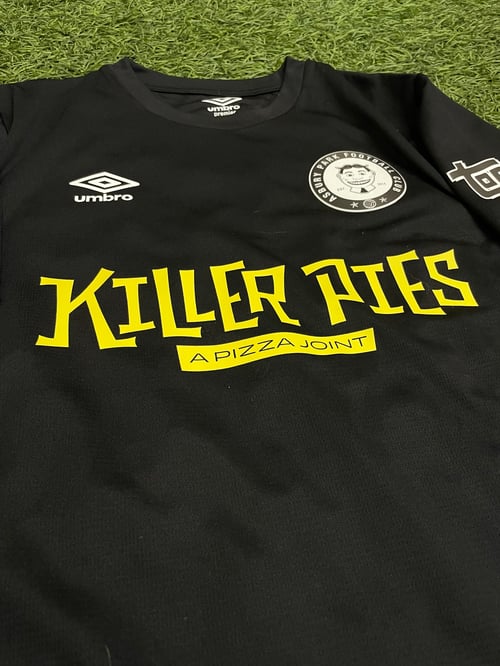 Image of 2022 Killer Pies "Locals Only" Jersey