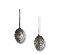 Image 1 of Animal print earrings