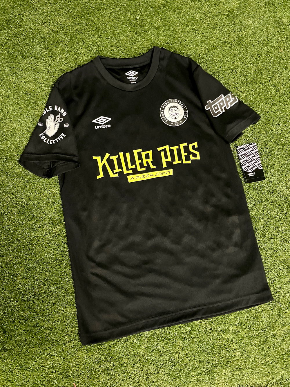 Image of 2022 Killer Pies "Locals Only" Jersey