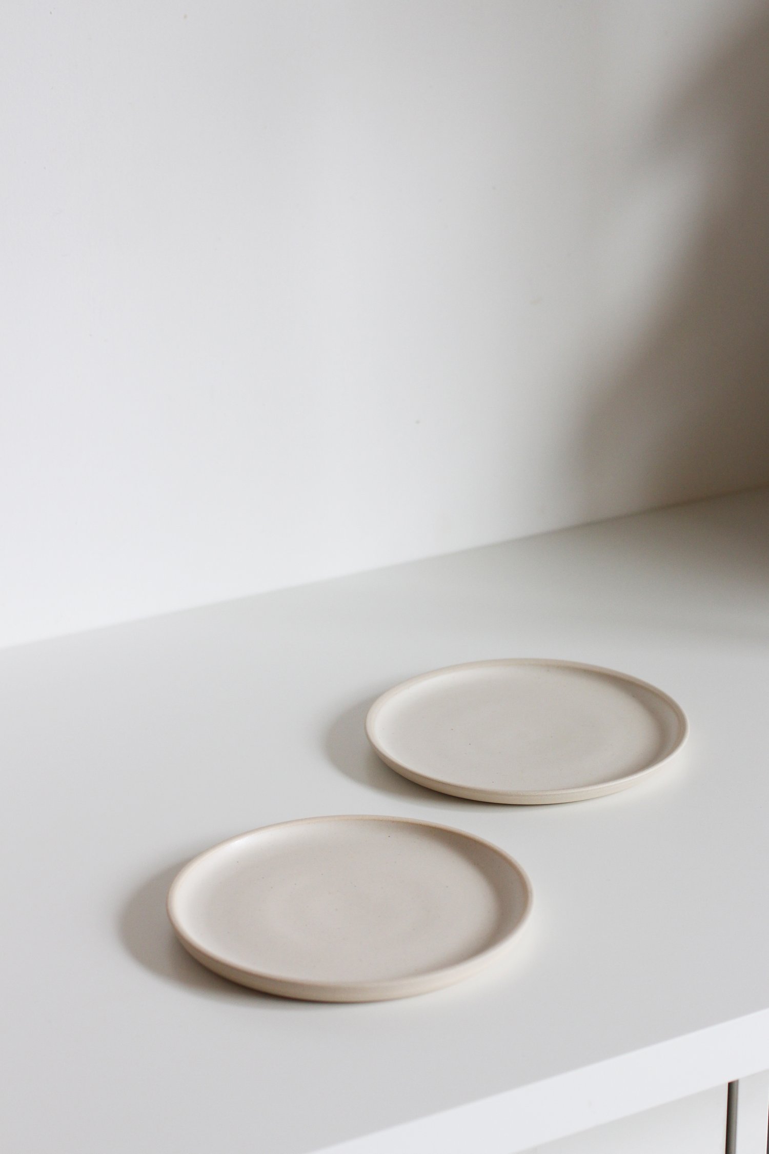 Image of Side Plates / Matte
