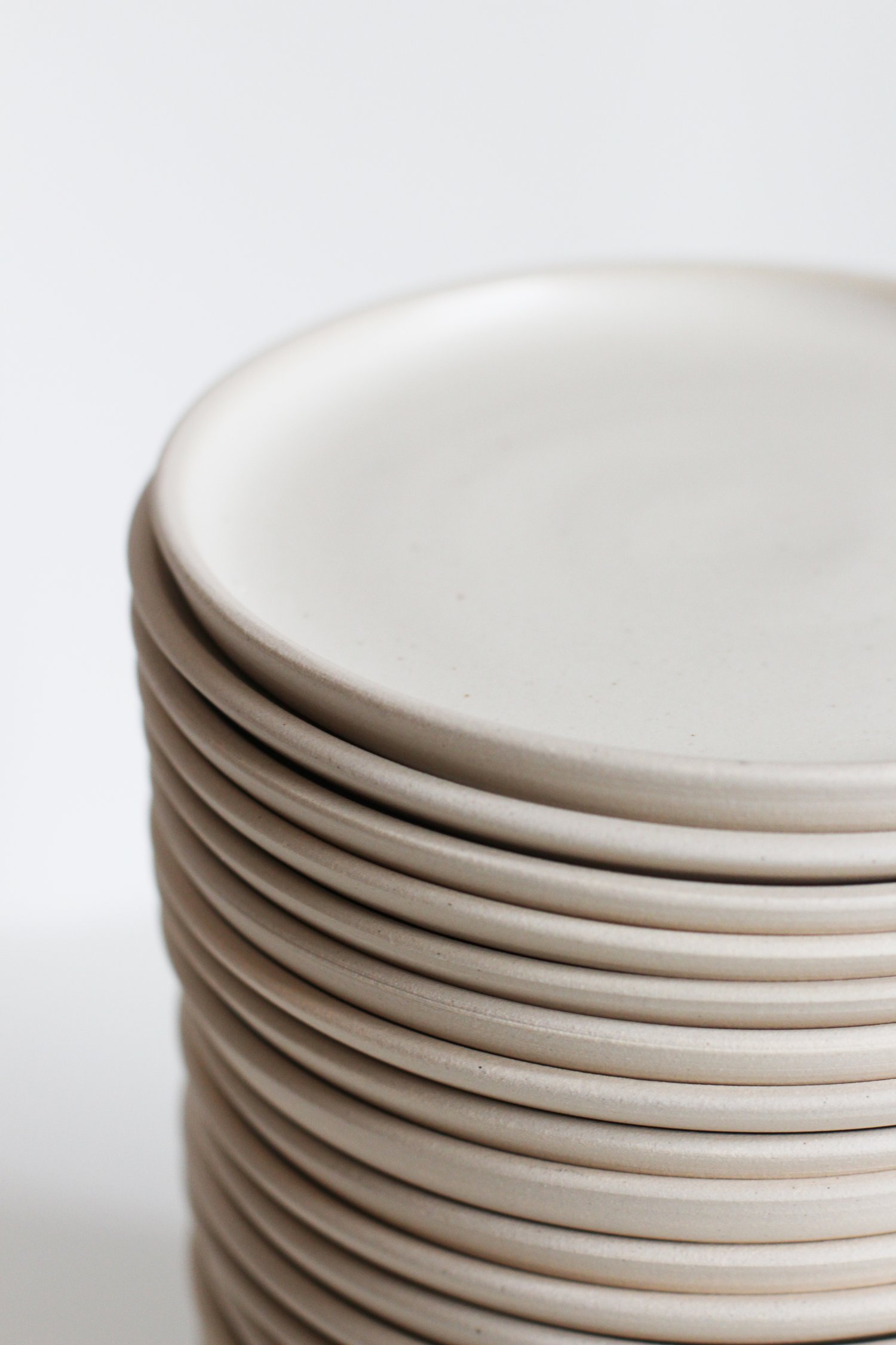Image of Side Plates / Matte
