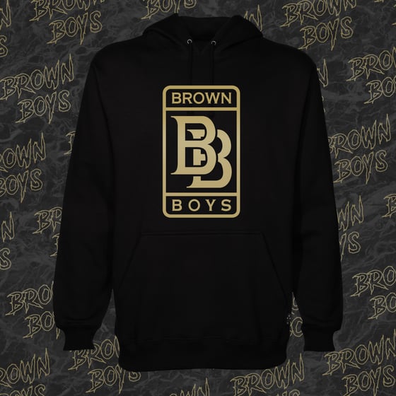 Image of "CLASSIC BB" Hoodie