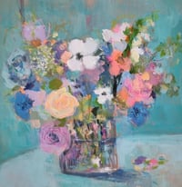 Pastel Bouquet 