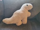 Image 2 of T-Rex Dino Nugget Plush