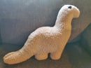 Image 2 of Brontosaurus Dino Nugget Plush