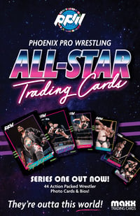 PPW All-Star Trading Cards | Series One