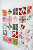 Image 4 of Christmas Presents Quilt Pattern