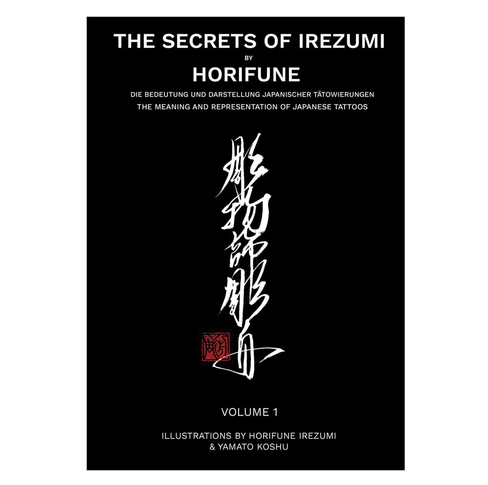 The Sectrets of Irezumi 