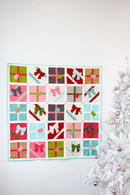 Image 5 of Christmas Presents Quilt Pattern