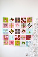 Image 3 of Christmas Presents Quilt Pattern