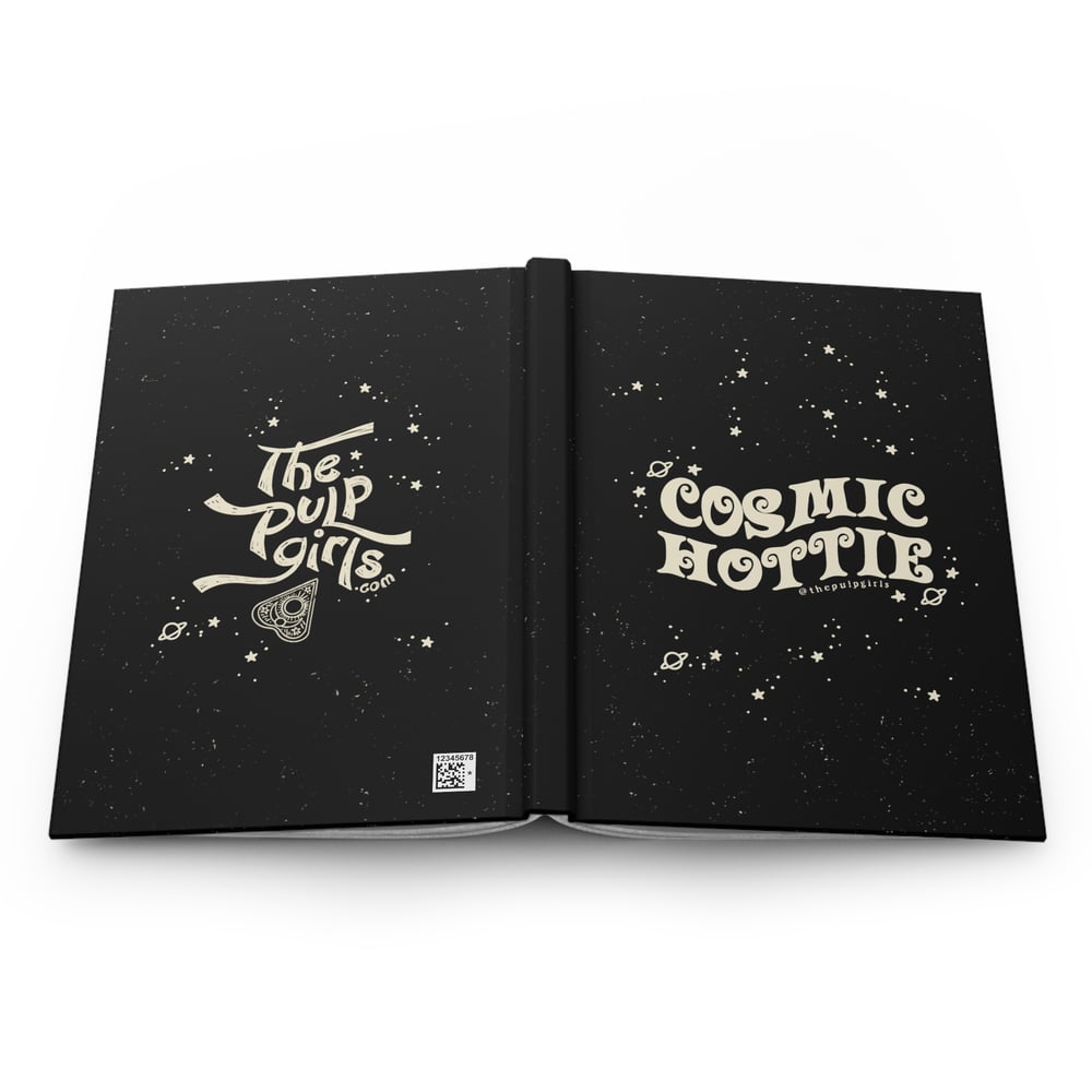 Image of COSMIC HOTTIE JOURNAL