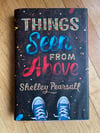 Things Seen from Above by Shelley Pearsall