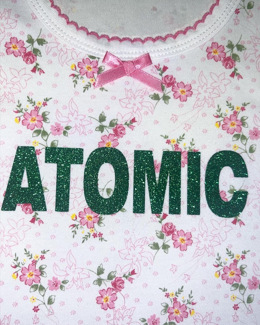 Image of 💚Atomic Tank Fairy Grinch Colorway💚