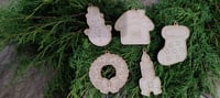 Image 3 of DIY Ornaments