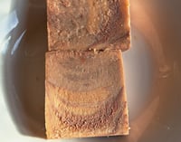 Image 1 of Maple Pecan Streusel Soap