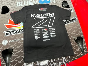 Image of Three`s Racing 2022 Team Tee