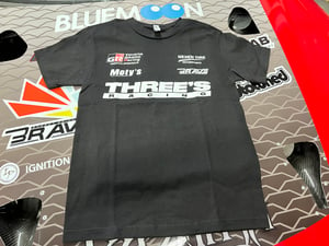 Image of Three`s Racing 2022 Team Tee