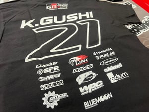 Image of Three`s Racing 2022 Team Tee