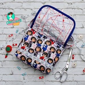 Image of Sewing Superpower Mini Messenger