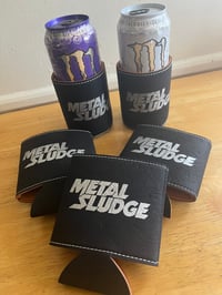 Image 3 of Metal Sludge Beer / Soda Can Koozie... why not? Right!