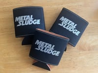 Image 2 of Metal Sludge Beer / Soda Can Koozie... why not? Right!