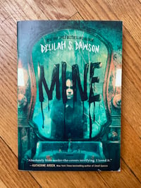 Mine by Delilah S. Dawson