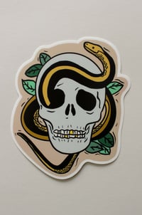 Image 2 of Snakey Stickers