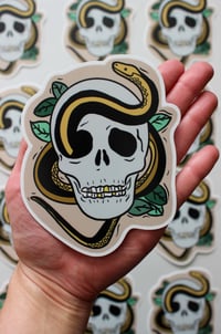 Image 1 of Snakey Stickers