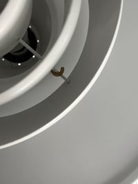 Image 3 of Large Flying Saucer Pendant Light by Alvar Aalto, Finland