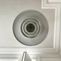 Image 5 of Large Flying Saucer Pendant Light by Alvar Aalto, Finland