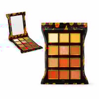 Image 1 of Hot Cheetos Eyeshadow Palette