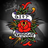 GIFT CERTIFICATE