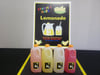 Dynamic Mars Half Gallon Lemonade