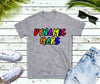 Dynamic Mars Branded Tee