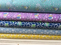Image 2 of Toy chest floral by P&B textiles