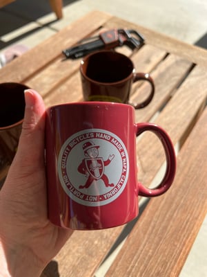 Image of Library Release - Coffee Mugs