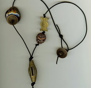 Image of Marrakesh - Tribal Necklace