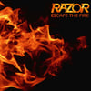 Razor  – Escape The Fire LP