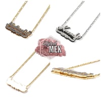 Image 2 of Stainless Steel-Chain/ Double Plated