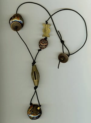 Image of Marrakesh - Tribal Necklace