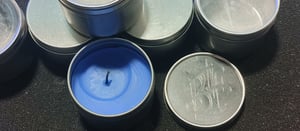 Image of BTTH Custom Candles