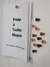 Toolbox / Fridge Magnets 